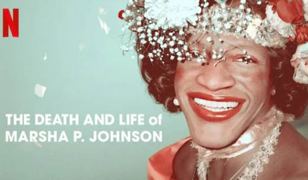 The Death and Life of Marsha P. Johnson Poster